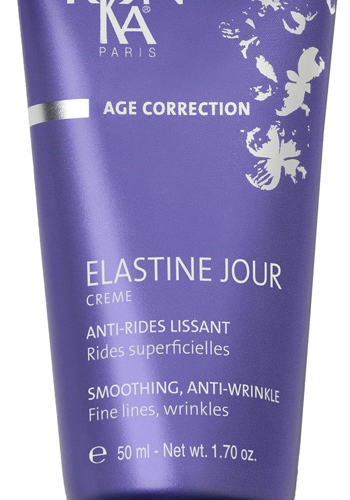 Yonka Age Correction Elastine Jour Smoothing Anti-Wrinkle Cream - 50ml - Image 1