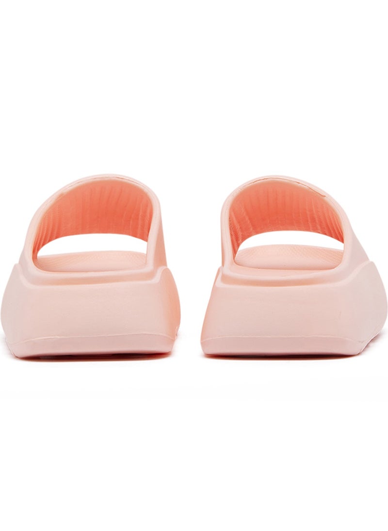 U.S. Polo Assn. - Women's Pink Slides - High-Quality Sole Lightweight & Trendy Design - Image 1