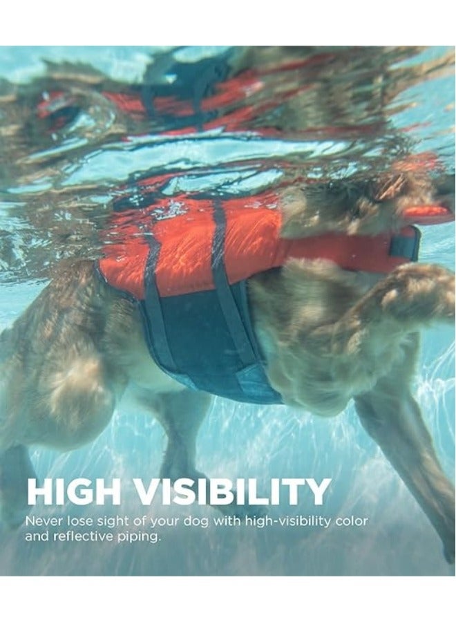 general Pet Dog Life Jacket Swimwear Clothing Supplies Summer Pet Swimming Clothes For Small And Large Dogs Dog ife Jacket Dogs. - Image 2