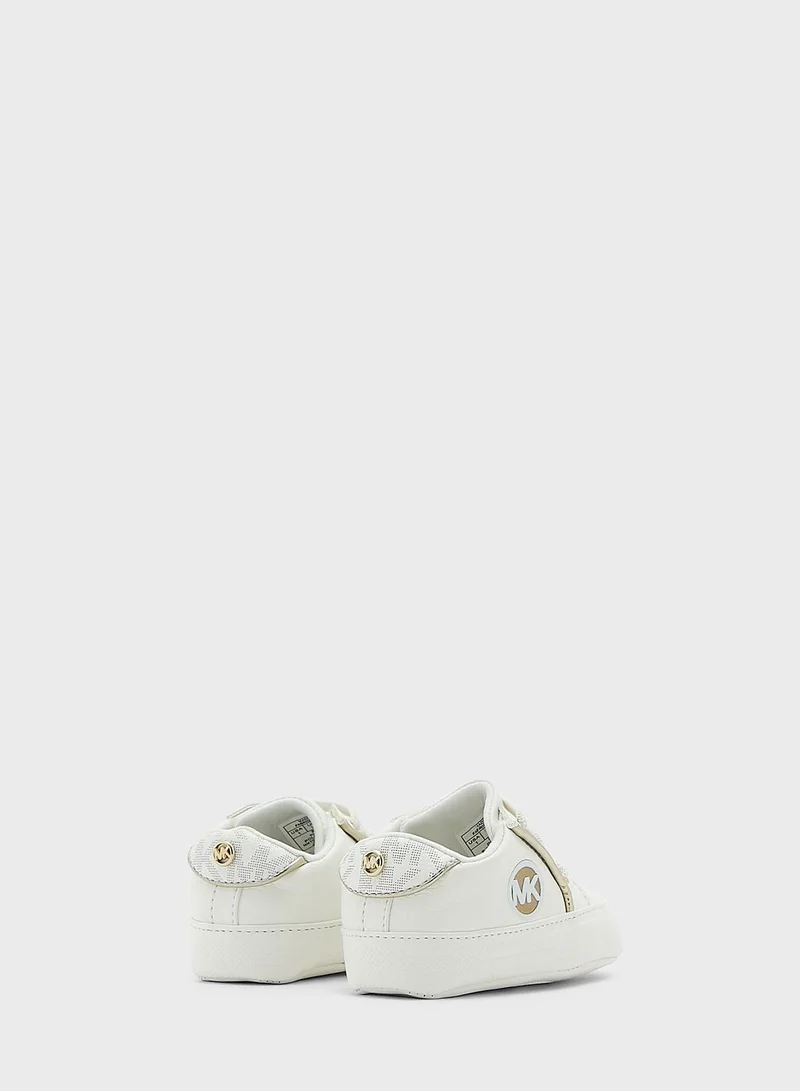 Michael Kors Infant Baby Poppy Sneakers