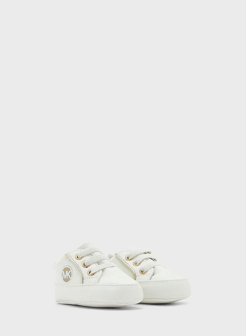 Michael Kors Infant Baby Poppy Sneakers
