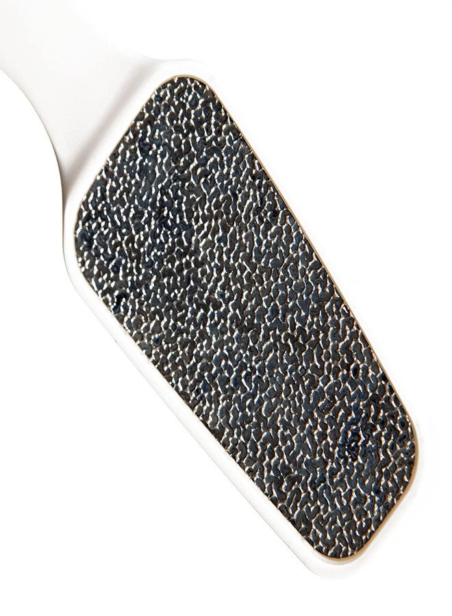 Brushman Nickel Callus Remover, Foot File callus remover Extra Coarse Pedicure File Tool Removes Dead Skin - Image 3