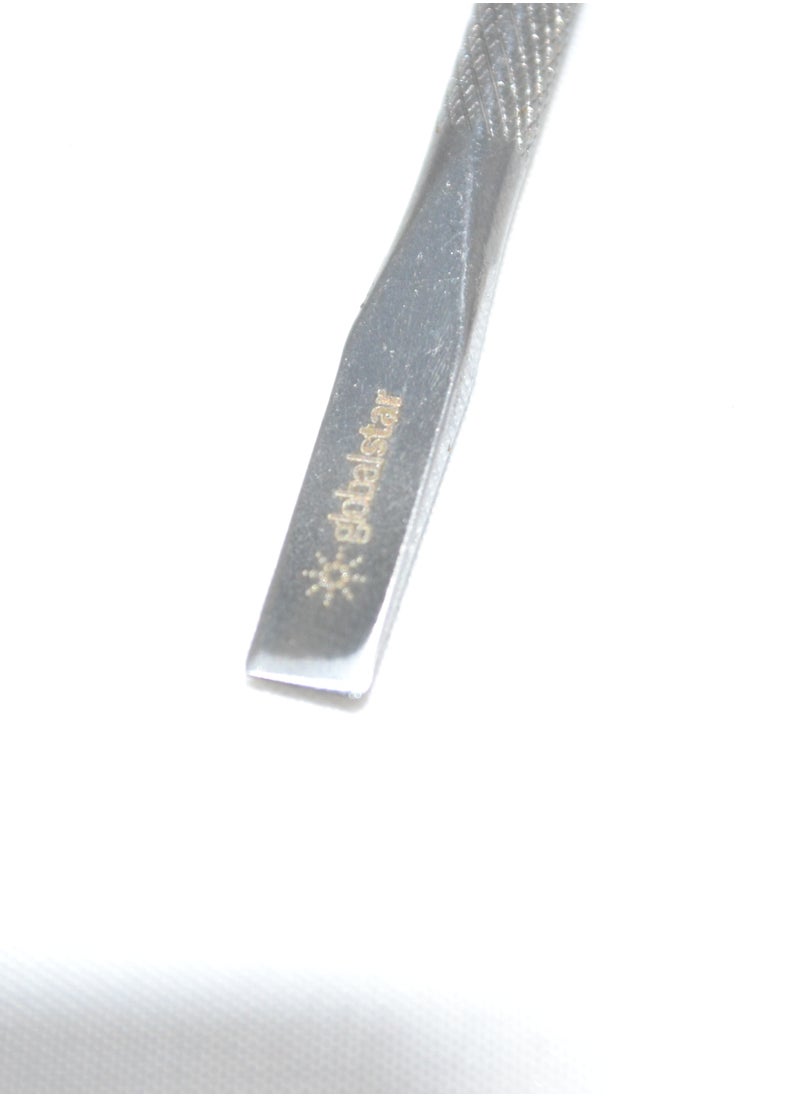 globalstar Globalstar Durable Stainless Steel Cuticle Trimmer for Manicure  - Image 3