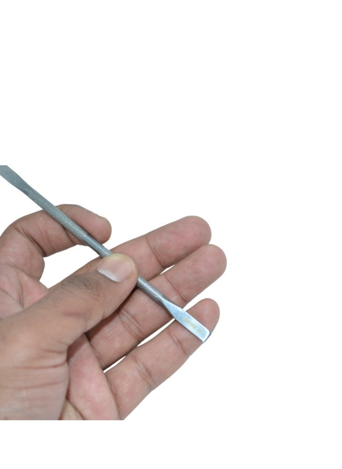 globalstar Globalstar Durable Stainless Steel Cuticle Trimmer for Manicure  - Image 4
