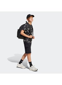 Adidas Youth Seasonal Essentials Logo Celebration T-Shirt  - Image 5