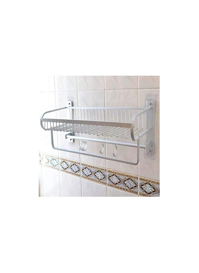 Self Adhesive Wall Hooks Screw Alternatives 4 PCS  - Image 3