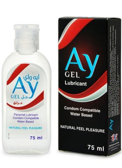 Ay AY Lubricating Gel 75ml 