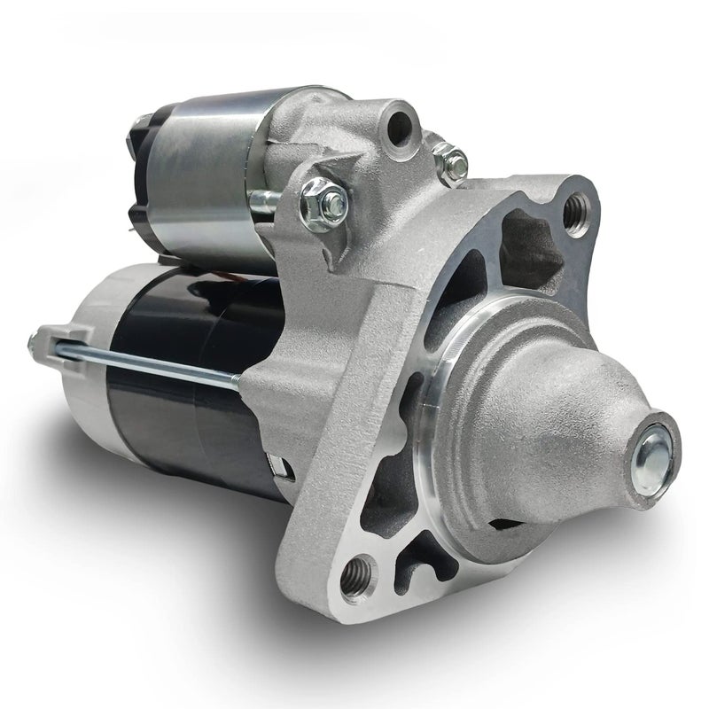 Boatrip 17950 New Starter Motor Replacement for 20062013 Dodge Ram 1500 37L 47L 0611 Dakota 0609 Durango 37 0608 Mitsubishi Raider V6 V8 OE 04801256AA 4280003050 SND0549 41052233