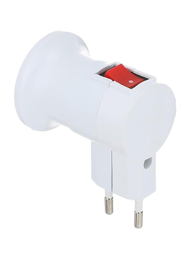 Express Lamp Holder With A Key