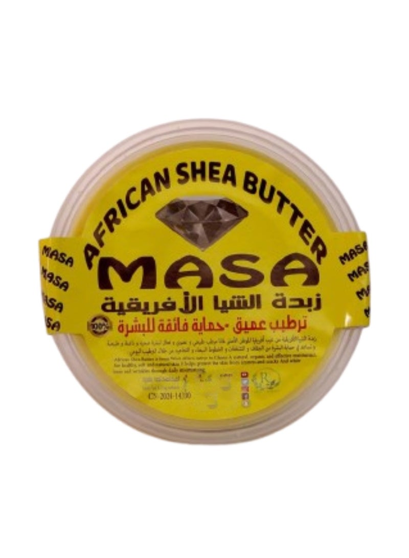 MASA African Shea Butter 200 g - Image 5