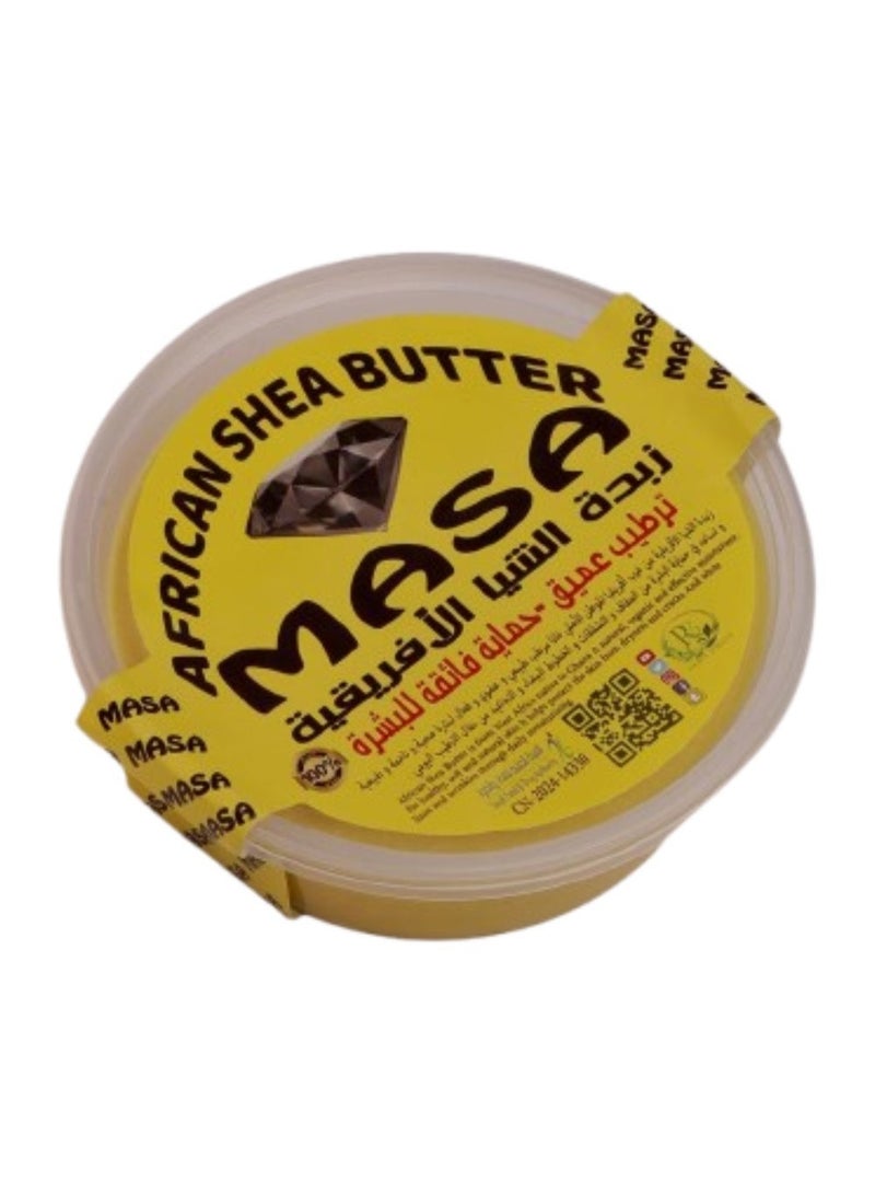 MASA African Shea Butter 200 g - Image 2
