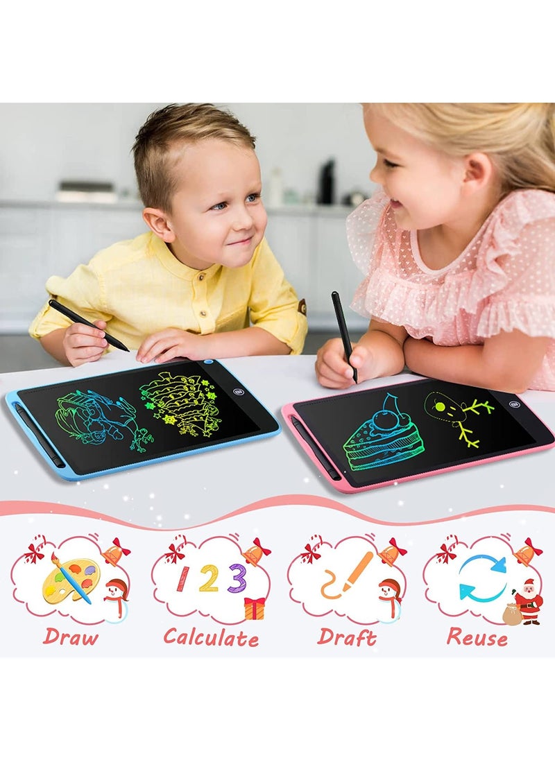 12 Inch LCD Writing Tablet Doodle Pad Portable Electronic Writer Environmental Writing and Drawing Memo Board Pink - pzsku/ZA89B7C2C7C852E1DEA2BZ/45/_/1685084574/2e15be23-b93c-4789-a583-a8fc482b9b9a