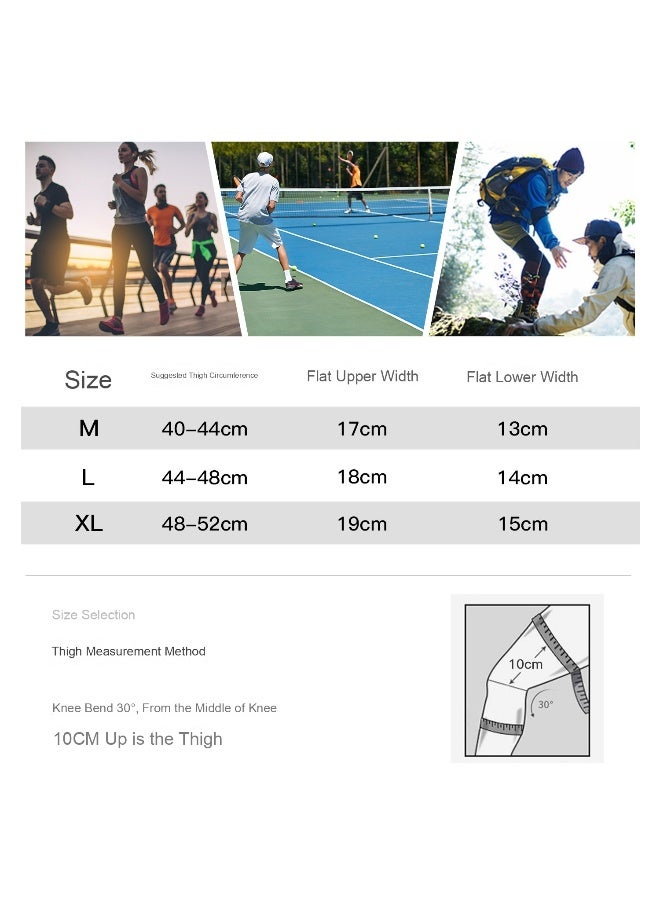 NIBEMINENT New Spring Support Sports Fitness Knee Braces - Image 2