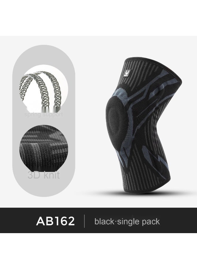 NIBEMINENT New Spring Support Sports Fitness Knee Braces - Image 1