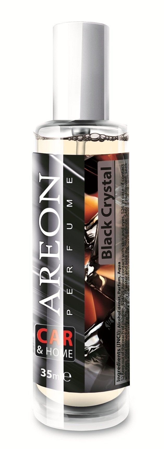 AREON B.Crystal Perfume Car Air Freshener Spray (35 Ml) - Image 2
