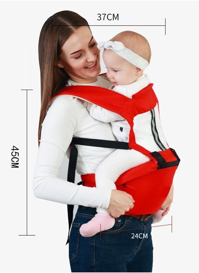 ZCM-HAPPY - Multifunctional baby carrier waist stool - Image 1