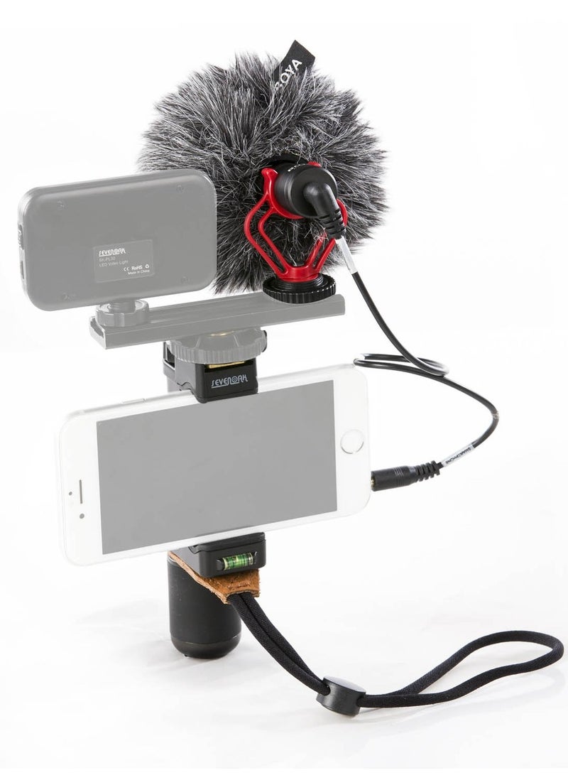 BOYA BY-MM1 Professional Cardioid Microphone for Android Smartphone - Image 4