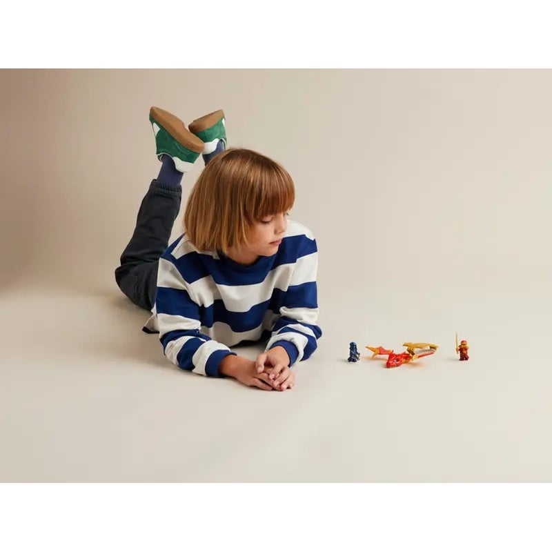 LEGO - Ninjago Kai's Rising Dragon Strike 24 Pieces - 71801 - Image 5