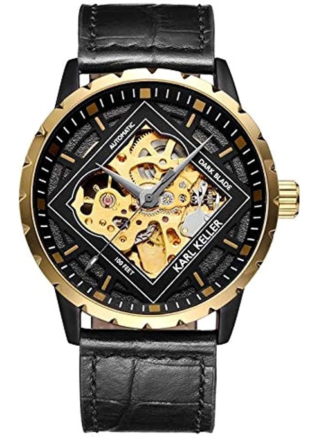 KARL KELLER Dark Blade Kkxc5105
