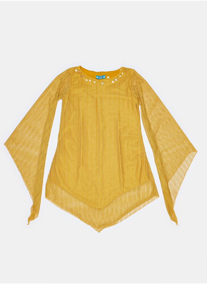 Jodi Mini Kids Girls Blouse  - Image 1