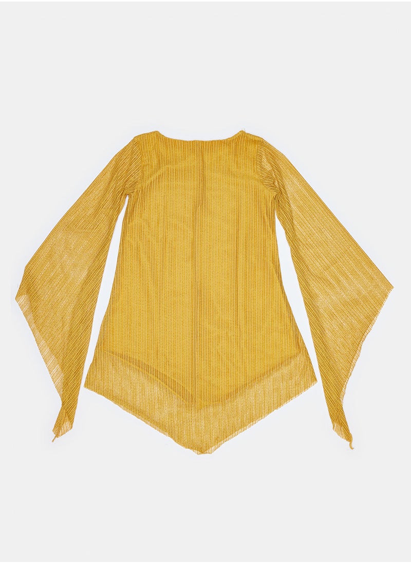Jodi Mini Kids Girls Blouse  - Image 2