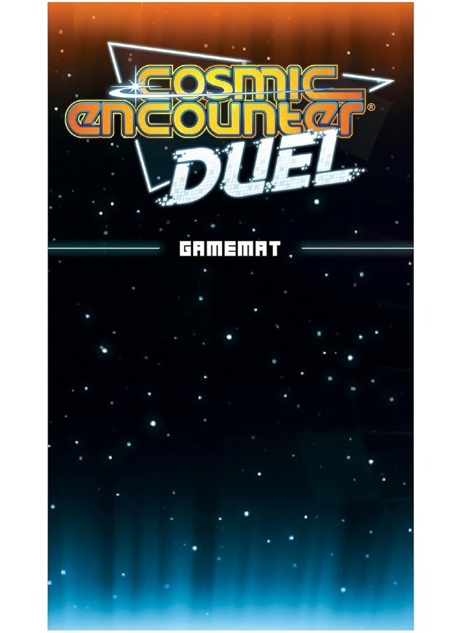 Fantasy Flight Games Cosmic Encounter: Duel - Gamemat  - Image 5