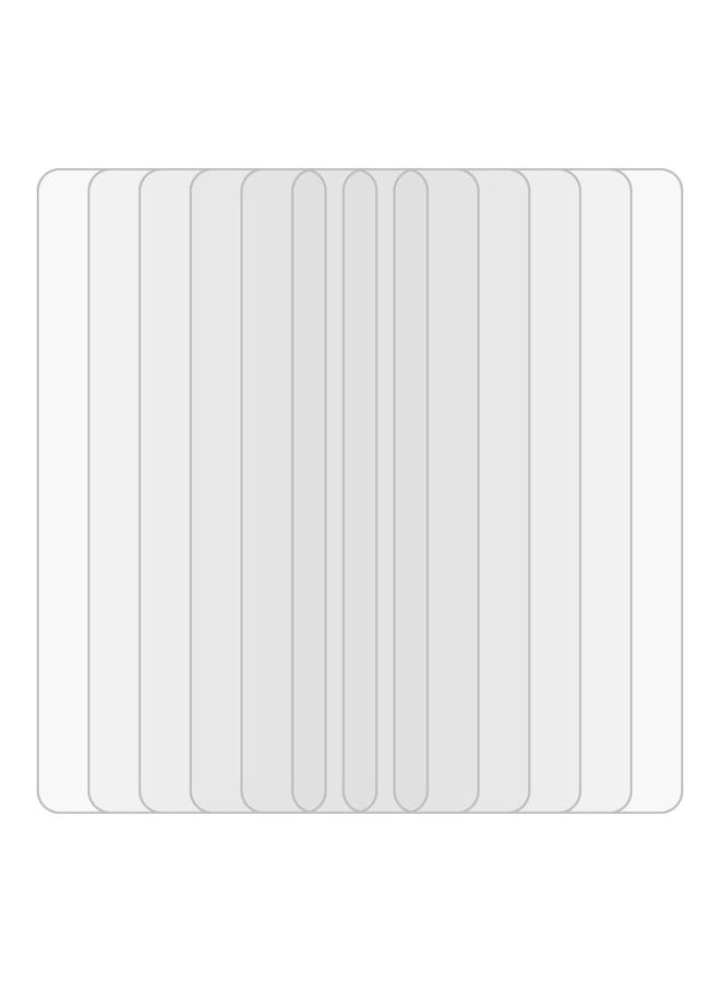 NIBEMINENT 50-Piece 2.5D 9H Full Glue Screen Protector For Samsung Galaxy A52s 5G Clear - Image 2