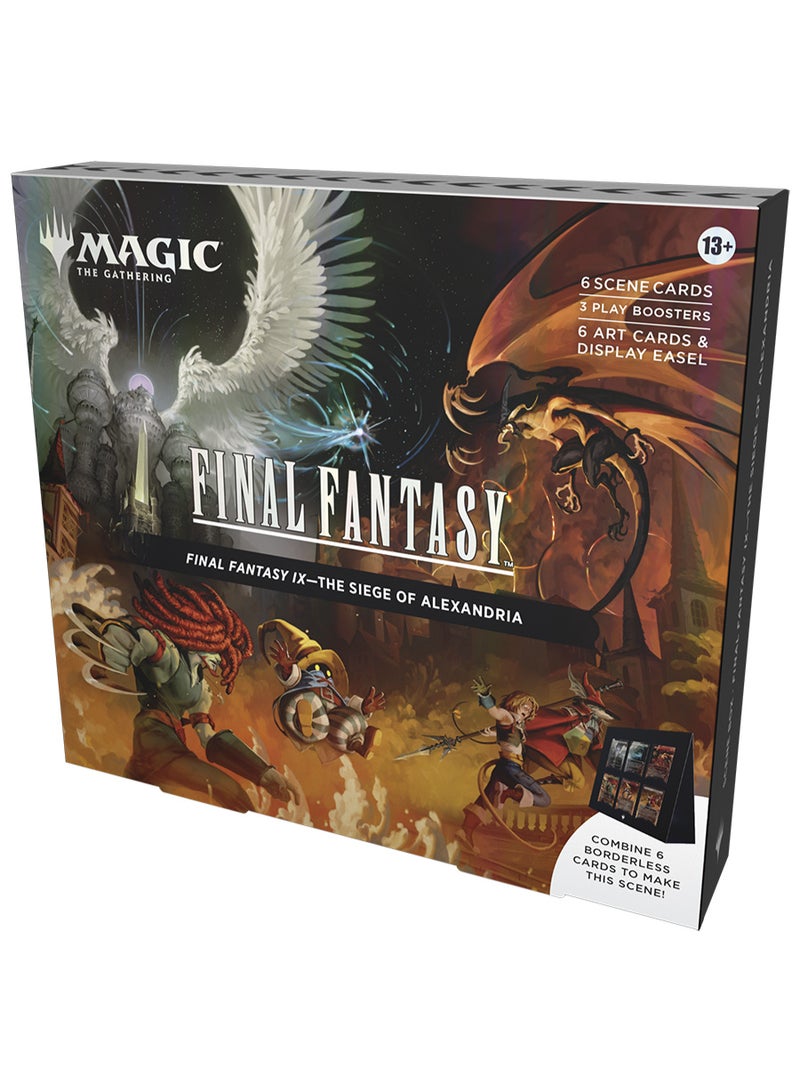 MTG - صندوق مشهد عطلة فاينل فانتسي (قطعة عشوائية 1) - Image 2