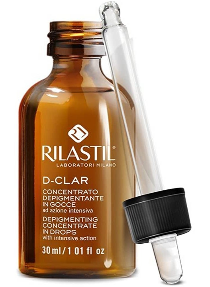 Rilastil D-Clar Depigmenting Concentrated Drops 30Ml - Image 3