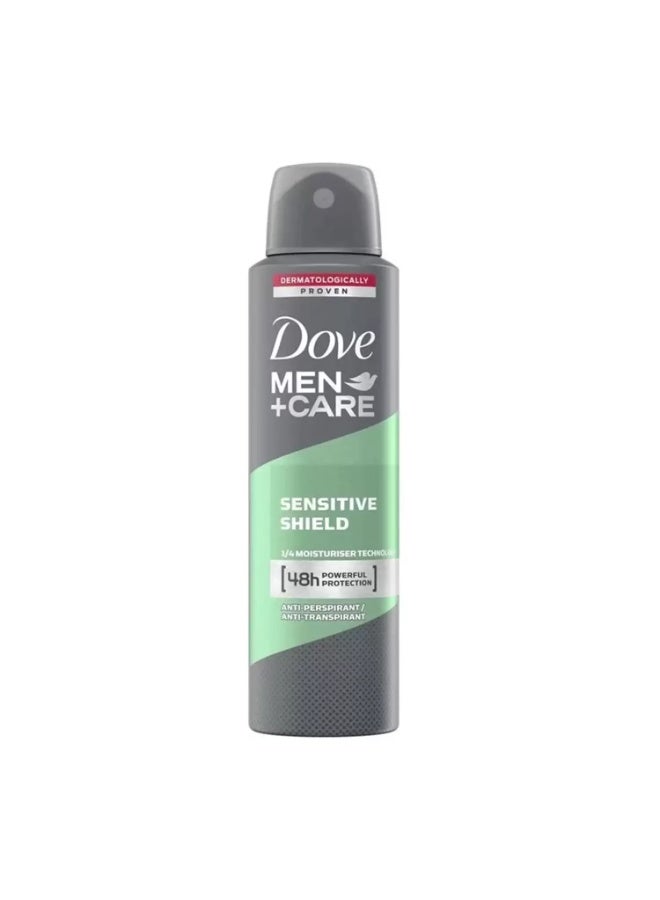 Dove Men+Care Deodorant 250ml