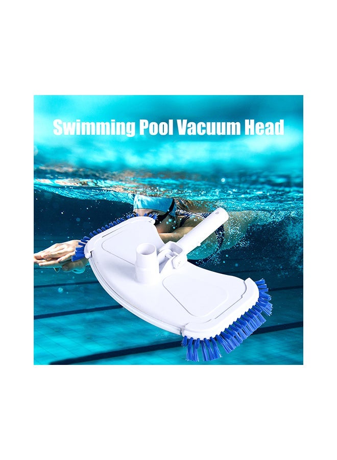 NIBEMINENT Swimming Pool Flexible Surface Cleaning Brush Blue/White 35x5x20centimeter  - Image 5