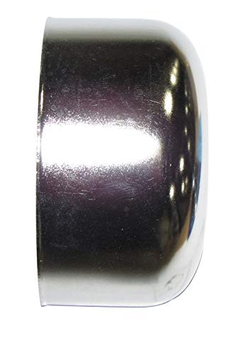 Plumb Pak PP866CP 1-1/4" OD Chrome Box Flange - Image 2