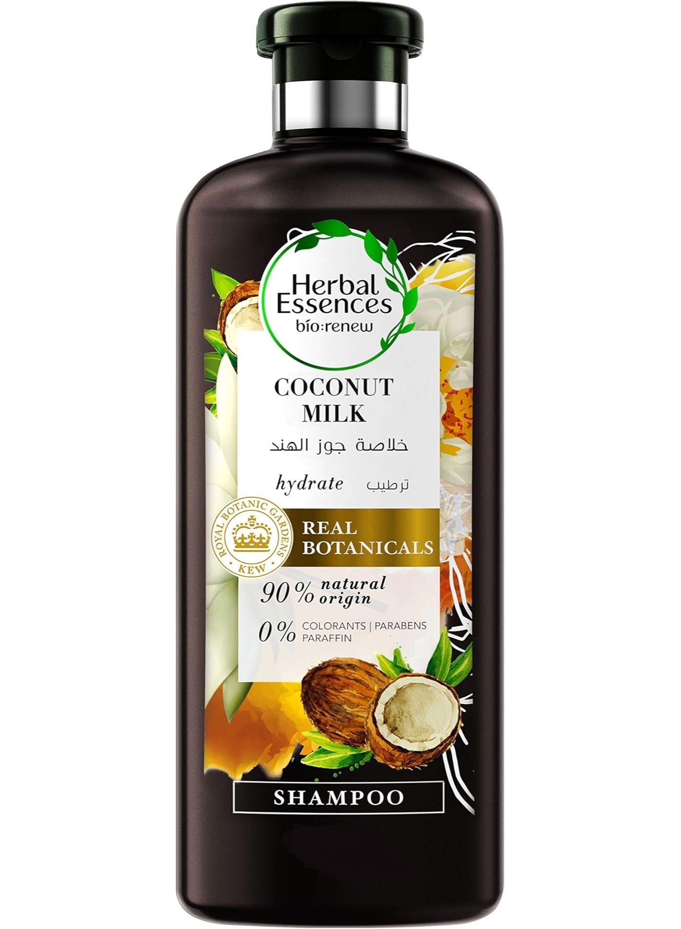 Coconut Milk Shampoo 400ml