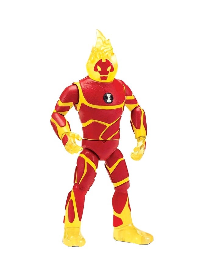 NIBEMINENT Ben Heat Blast Action Figure 43377767022 12inch - Image 1