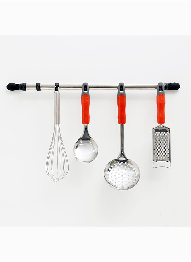 DELCASA Delcasa 12" Stainless Steel Whisk, DC2110  - Image 2