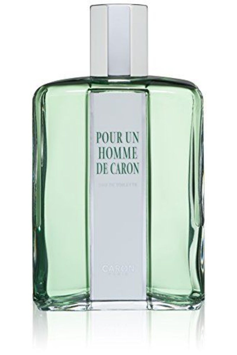 Caron Pour Homme Eau de Toilette 125ml - Image 1