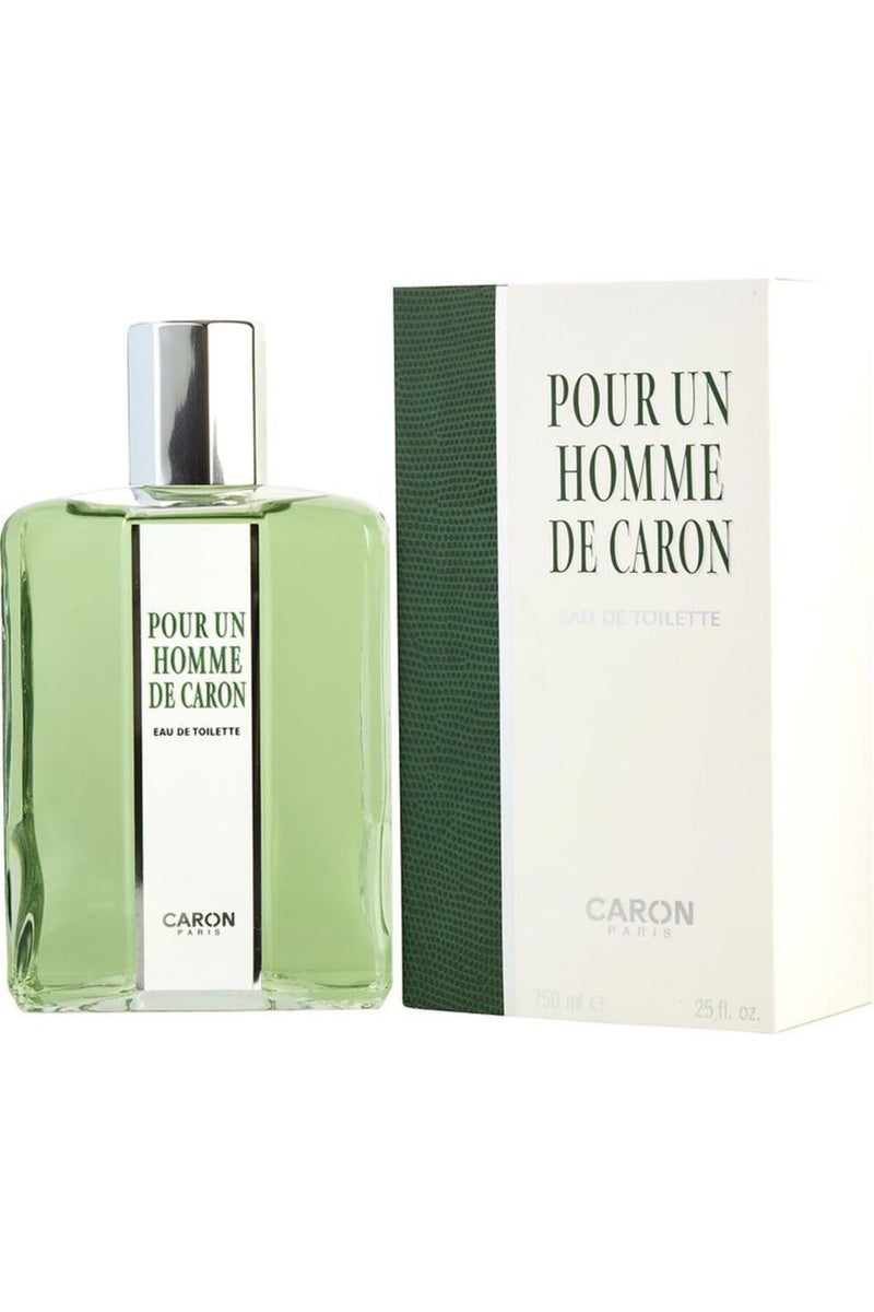 Caron Pour Homme Eau de Toilette 125ml - Image 2