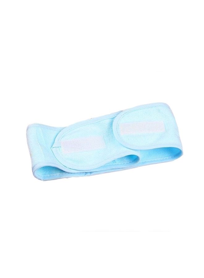 NIBEMINENT Sport Athletic Workout Headband Blue - Image 1