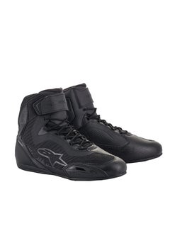 Alpinestars Alpinestars Stella Faster-3 Rideknit Shoes Black/Anth - 5  - Image 1