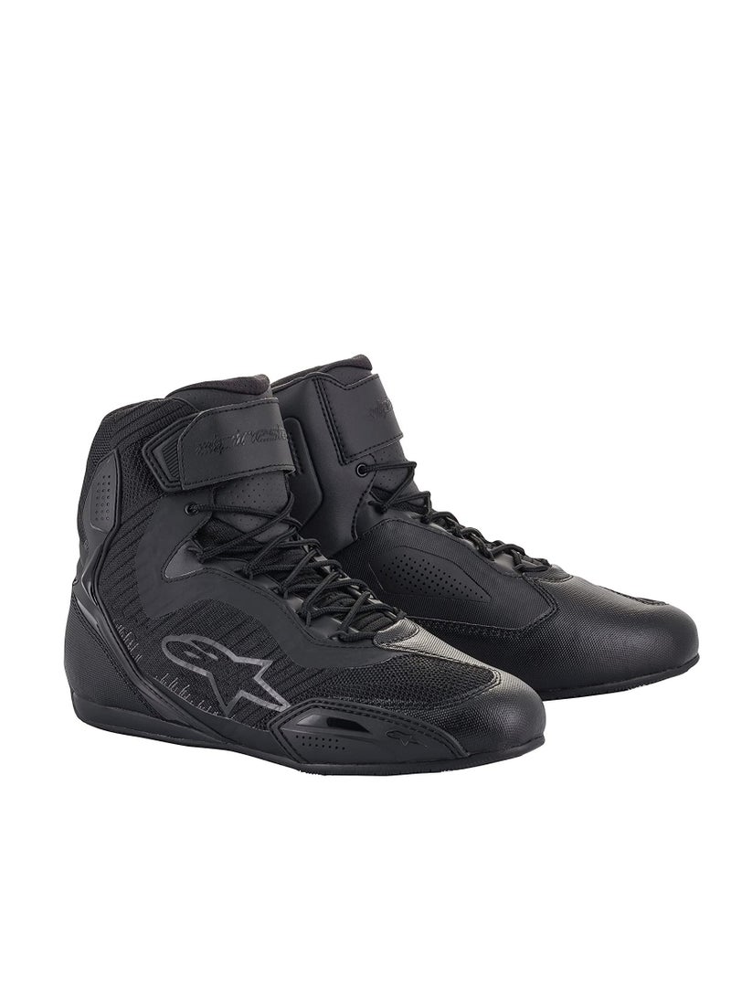 Alpinestars Alpinestars Stella Faster-3 Rideknit Shoes Black/Anth - 5 - Image 1