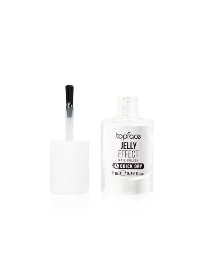 topface Jelly Effect Nail Polish - Image 1