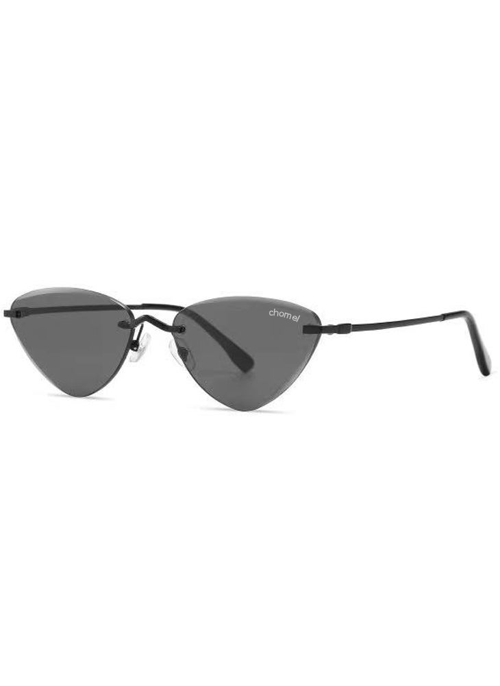 Chomel Fashion High-Definition Nylon Lens Sunglasses For Women's High-End Elegant Anti-Ultraviolet Anti-Blue Light  - Image 1