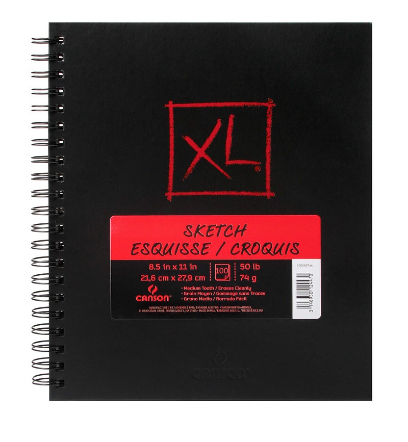 Canson Sketch Book XL