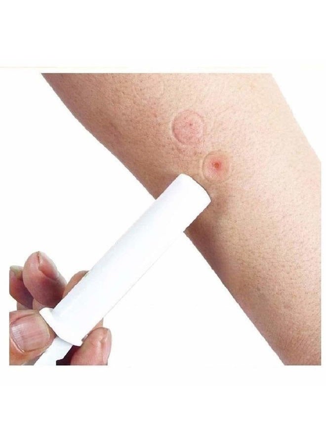 FINEVER 2PK Mosquito Bee Sting Bug Bite Kit Suction Tool Safety Supplies Natural First Aid for Hiking Backpacking Camping - Image 1