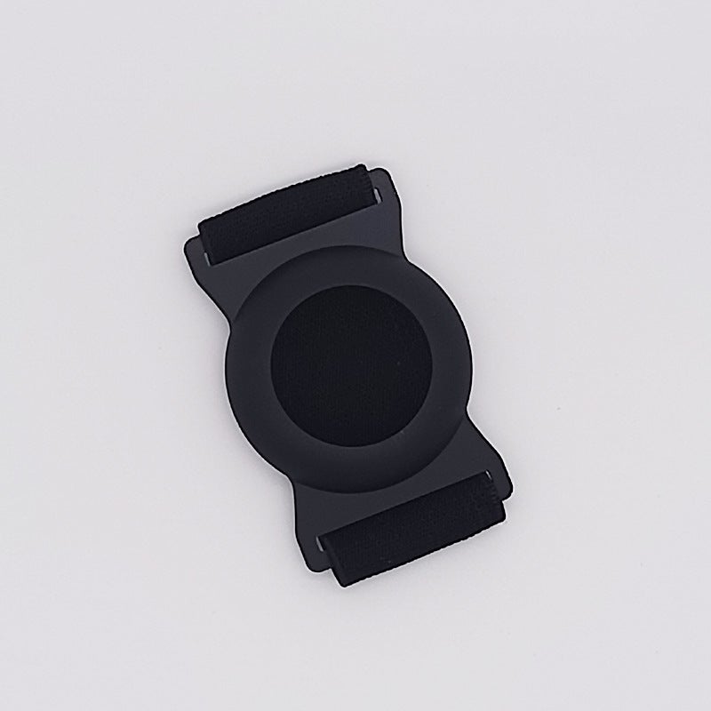 Card Bag Metal Clip Accessories Carbon Fiber Card Bag Stainless Steel Clip Stainless Steel Back Clip Buckle air tag Button air tag + straight strap