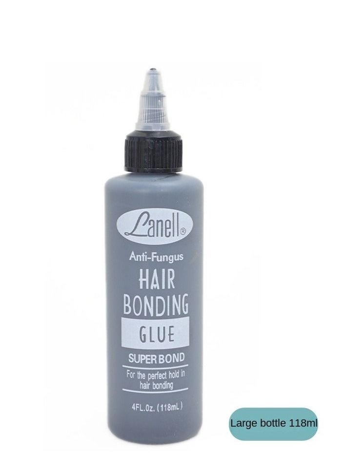 Lanell LLanell Anti-Fungus Hair Bonding Glue Super Bond For The Perfect Hold In Hair Bonding  118ml - Image 1