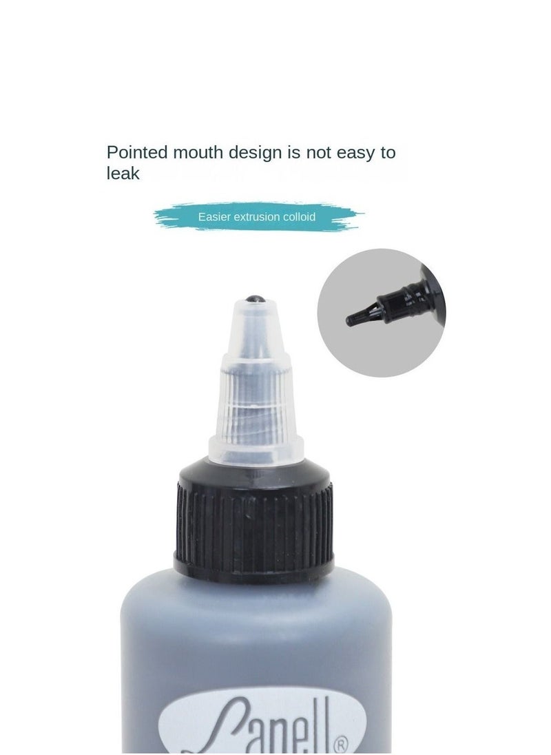 Lanell LLanell Anti-Fungus Hair Bonding Glue Super Bond For The Perfect Hold In Hair Bonding  118ml - Image 3