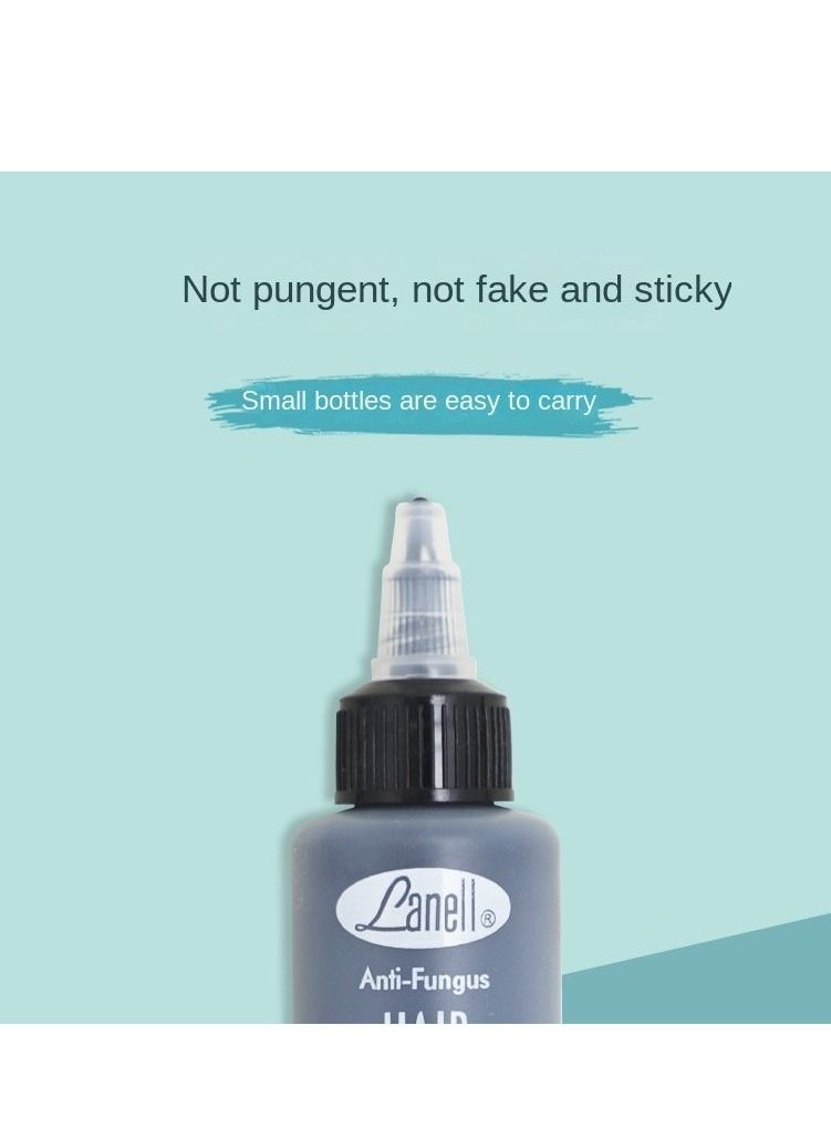 Lanell LLanell Anti-Fungus Hair Bonding Glue Super Bond For The Perfect Hold In Hair Bonding  118ml - Image 2