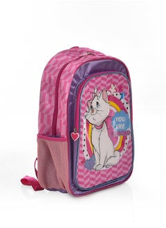 Disney Disney Marie You are pawsome Value Back pack 3in1 Set 16"  - Image 4