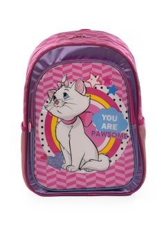 Disney Disney Marie You are pawsome Value Back pack 3in1 Set 16"  - Image 2